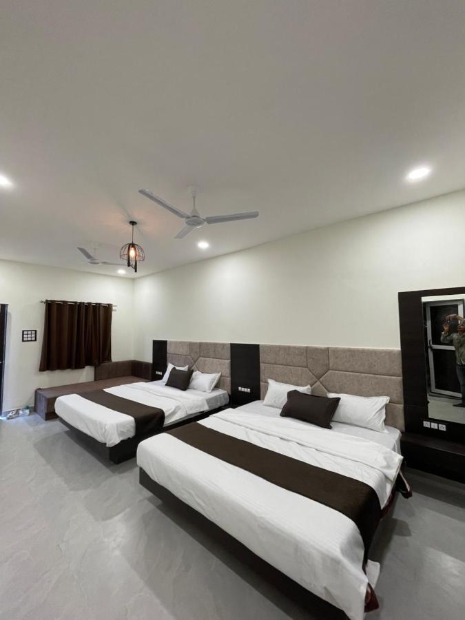 Hotel Tekri Farms And Retreat Ujjain Exterior foto