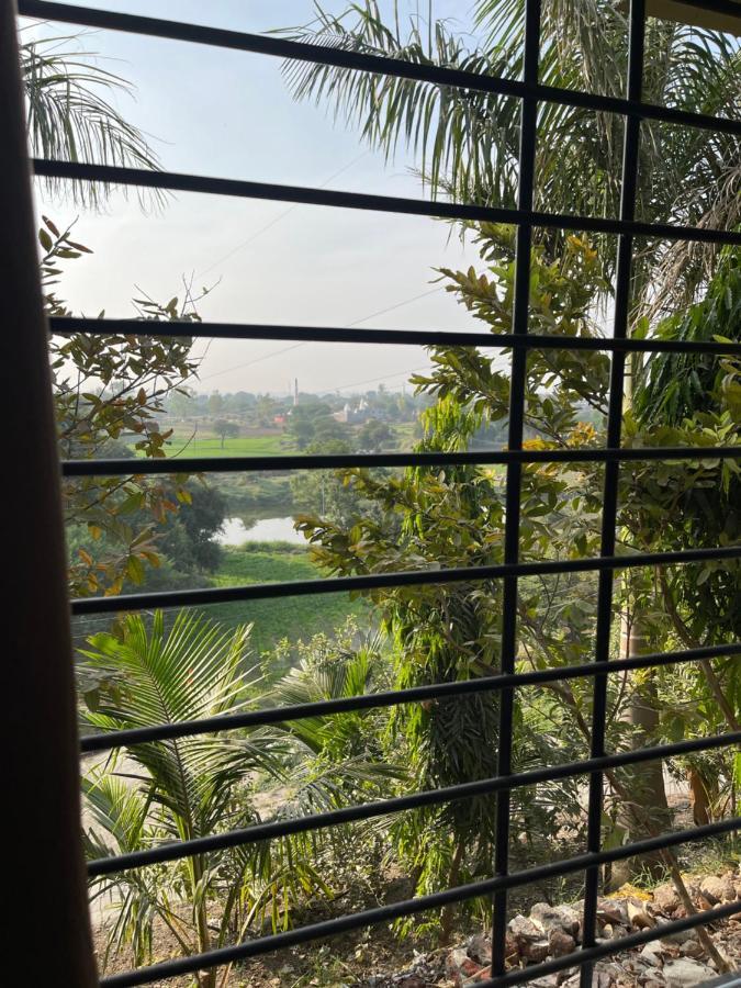 Hotel Tekri Farms And Retreat Ujjain Exterior foto
